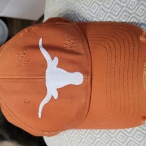 Texas ball cap collegiate licensed